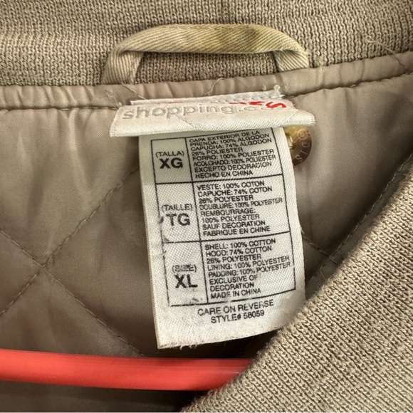 Donald Duck Aw Gee Vintage Disneyland Denim Varisty Jacket Size XL - Picture 5 of 11